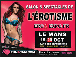 We did not find results for: Le Salon De L Erotisme Le Mans Le 19 10 2019 Agenda
