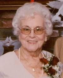 Mary Zinn Obituary December 4, 2015