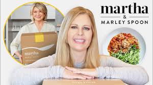 Check spelling or type a new query. Martha And Marley Spoon Meal Kit Review Let S Cook Youtube