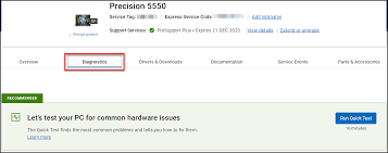 How To Run A Dell Online Diagnostic Test | Dell Us