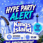 Cincinnati Walk 2026 Hype Party