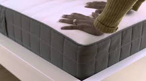 Do you assume mattress twin xl ikea seems nice? Ikea Rolled Packed Spring Mattresses Youtube