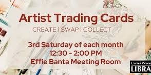 Art 4 Art Trading Cards
