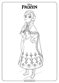 Kristoff from frozen elsa from the frozen movie. Frozen Coloring Book Cinebrique