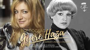 This compilation ℗ 2003 bmg hungary. Boldogsag Gyere Haza Cserhati Zsuzsa Emlekest Jegy Hu