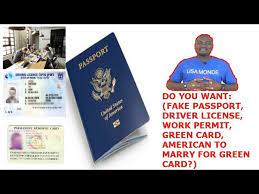 Check spelling or type a new query. Do You Want Fake Work Permit Green Card Driver License Or American To Marry For Green Card Youtube