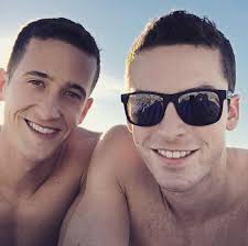 Hank & Thomas: An Intimate Atlanta Backyard Wedding — MEN'S VOWS