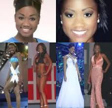 Miss Louisiana Teen USA titleholders competing in Miss