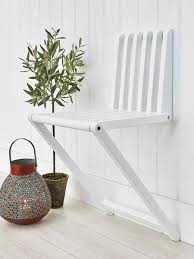 This Cleverly Designed Wooden Wall Chair Will Become An Invaluable Piece In Any Small Space Or Hallway Diy Furniture Furniture Diy Space Saving Furniture