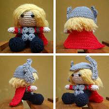 On this page you will find a series of links to advertisements regarding the sale of cross stitch patterns by thor. Make Your Own Pocket Thor Pattern By Jess Newstone Ravelry