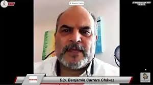 Solicita diputado construcción y equipamiento de plantel educativo en  Juárez chihuahua noticias locales benjamín carrera morena
