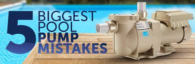 Make sure the filter pump is turned off then disconnect there could be several reasons why your pool pump stopped working: 5 Biggest Pool Pump Mistakes
