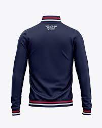 Download Men S Quarter Zip Sweatshirt Mockup Back View Of Zipped Pullover In Apparel Mockups On Yellow Images Object Mockups