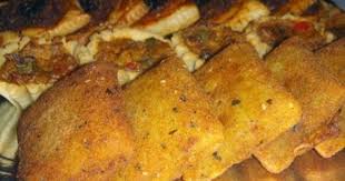 كريب مقلي ومقدم بطريقة رائعة بالصور Cuisine Salade