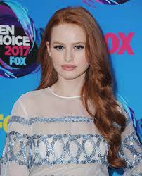 Guys love curves, and her lips are curved just so, and they're so kissable…and if it's at a tim. Riverdale Star Madelaine Petsch Responds To Fans Asking If Her Lips Are Real