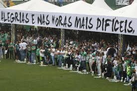 Por su actitud, river gana respeto en brasil, pero también se expone. Brasil Despide A Las Victimas Del Accidente Aereo Del Chapecoense En Imagenes