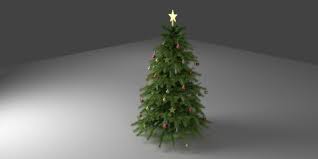 Free to use anywhere, for any purpose. Christmas Tree Resources Free 3d Models For Blender Sweethome3d And Others