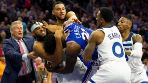 When u dont, trust me women start to act funny because of their perception of what a men should be like. Karl Anthony Towns Mocks Joel Embiid Crying In Second Round Where As Embiid Points Out Towns Has Never Been Probasketballtalk Nbc Sports