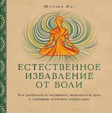 иллюзия я или игры в которые играет с нами мозг Shinzen Yang Estestvennoe Izbavlenie Ot Boli Kak Oblegchit I Rastvorit Fizicheskuyu Bol S Pomoshyu Praktiki Meditacii Psihologiya Knigi Meditaciya I Knigi D