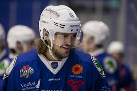 Fabian ilestedt stannar i nybro vikings grundserien ut. Sameli Ventela Ansluter Ilestedt Stannar Nybro Vikings If