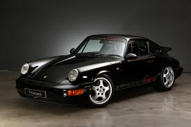 Designed by benjamin dimson through january 1986, it featured significant styling revisions over previous 911 models, most prominently the more integrated bumpers. 964 Carrera Cup Thiesen