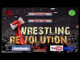 Wrestling Revolution Pro Apk Link In The Desc Youtube