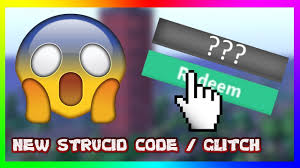 Firstly, open the strucid game and look for the code redemption box on the right top of the screen. Strucid Roblox Codes 2021 Roblox Strucid Codes