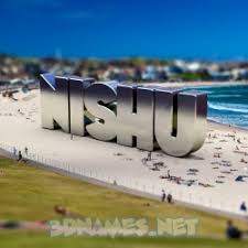 Cool username ideas for online games and services related to freefire in one place. Nishu 3d Name Wallpaper