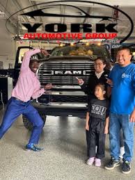 York Chrysler Dodge Jeep Ram of Plainfield