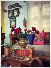 However, before buying make sure to determine the size, color and fabric type. How To Create An Indian Inspired Living Room