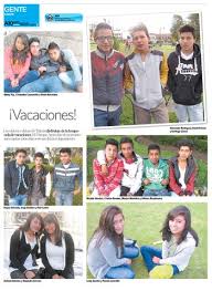 Imbabura 14 julio 2014 by LA HORA Ecuador