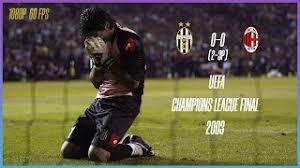Da allora, a parte la juventus, nelle coppe europee abbiamo raccolto poco o nulla. Juventus Vs Ac Milan 0 0 2 3p Uefa Champions League Final 2003 1080 60fps Classic Matches 1 Youtube