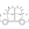 Completing dot to dot printables are a great way to spend your leisure time. 1