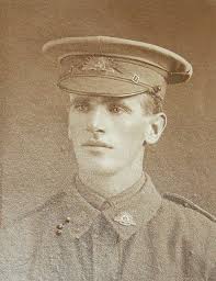 Roderick Wilfred Daysh #12498