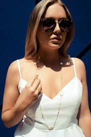 Women's Freida Rothman Beacon 52mm Aviator Sunglasses