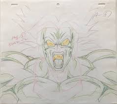 The return of cooler in the english release, is the ninth overall dragon ball film, and the sixth film to be released under the brand dragon ball z. Keywordenigma On Twitter A 6 Thru A 9 Key Animation Genga Art Of Movie 8 Broly From Dragon Ball Z