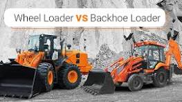 Wheel Loader Vs Backhoe: Know the Differences & Suitability ...