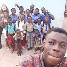 Come Away in Ghana with me