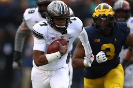 Ohio State Vs Michigan Results 2017 Dwayne Haskins