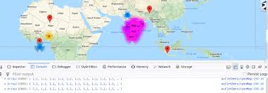 Google Map Marker Clustering Not Working On Zoom Out Stack Overflow