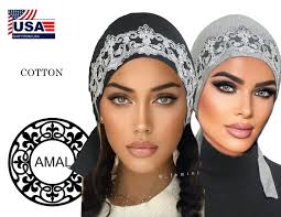 Muslim Women Hat