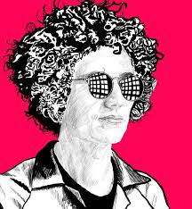 IDAP of the musician Ron Gallo : r/drawing