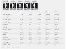 Velovoice Bike Sizing Stack And Reach