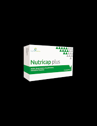 Con estratto di ajuga reptans. Nutricap Plus Integratore Alimentare Capelli E Unghie