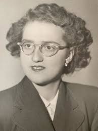 Obituary of Alice Eva Ouellette