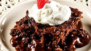 Image result for pudding au chocolat