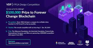 When a valid block is generated, the block is added to the blockchain, and the miner receives network fees and the newly created cryptocurrency. 100 000 On Offer To Invent Block Chain Algorithm