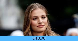 Leonor lleva cinco días en la costa Oeste de Estados Unidos con su nuevo  ligue de 30 años