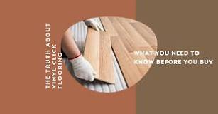 8 Disadvantages Of Vinyl Click Flooring From A Flooring ...