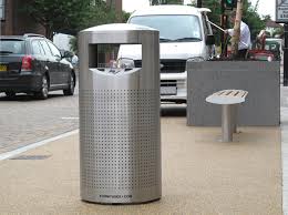 Choose from contactless same day delivery, drive up and more. Zenith Steel Or Stainless Litter Bin For External Waste